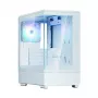 Zalman P10 balta Mini Tower