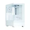 Zalman P10 balta Mini Tower