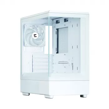 Zalman P10 balta Mini Tower