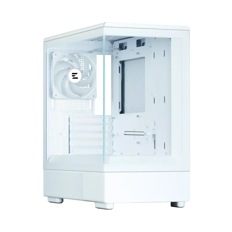 Zalman P10 balta Mini Tower