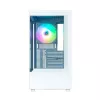 Zalman P10 balta Mini Tower