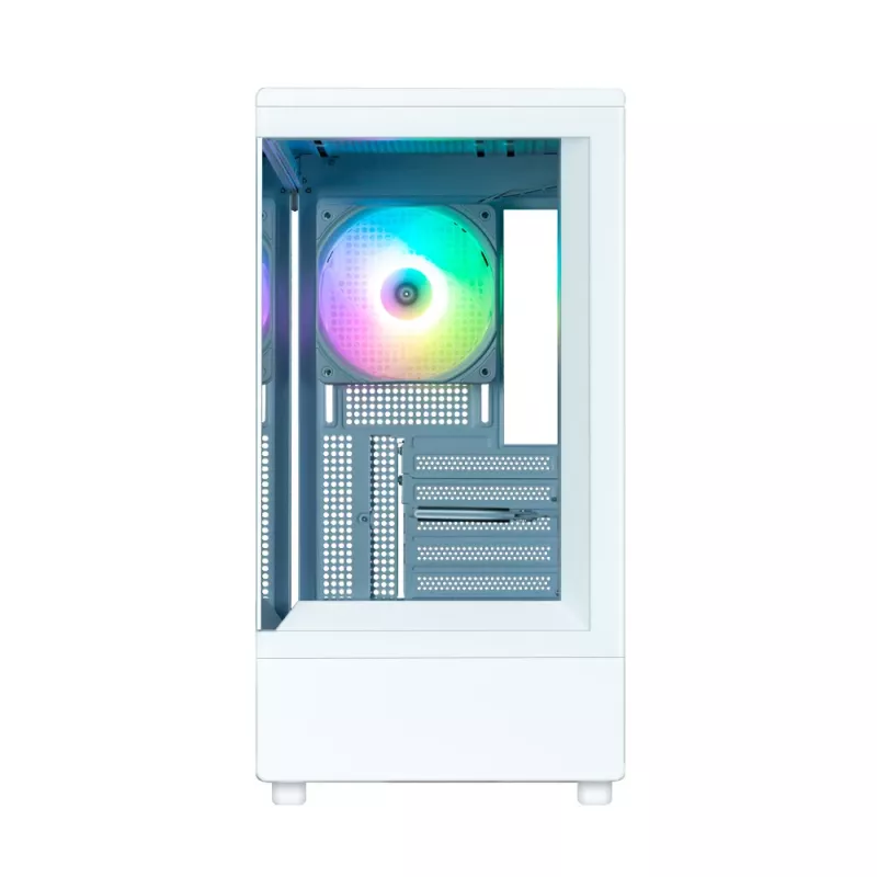 Zalman P10 balta Mini Tower