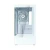 Zalman P10 balta Mini Tower