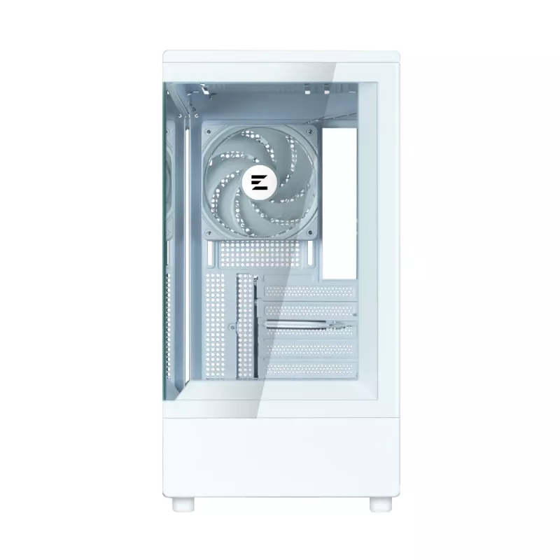 Zalman P10 balta Mini Tower