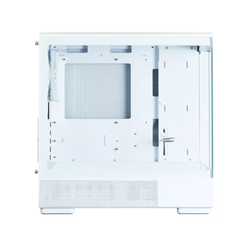 Zalman P10 balta Mini Tower
