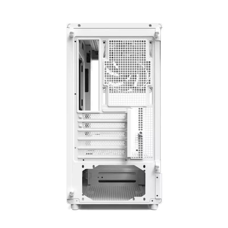 Zalman P10 balta Mini Tower