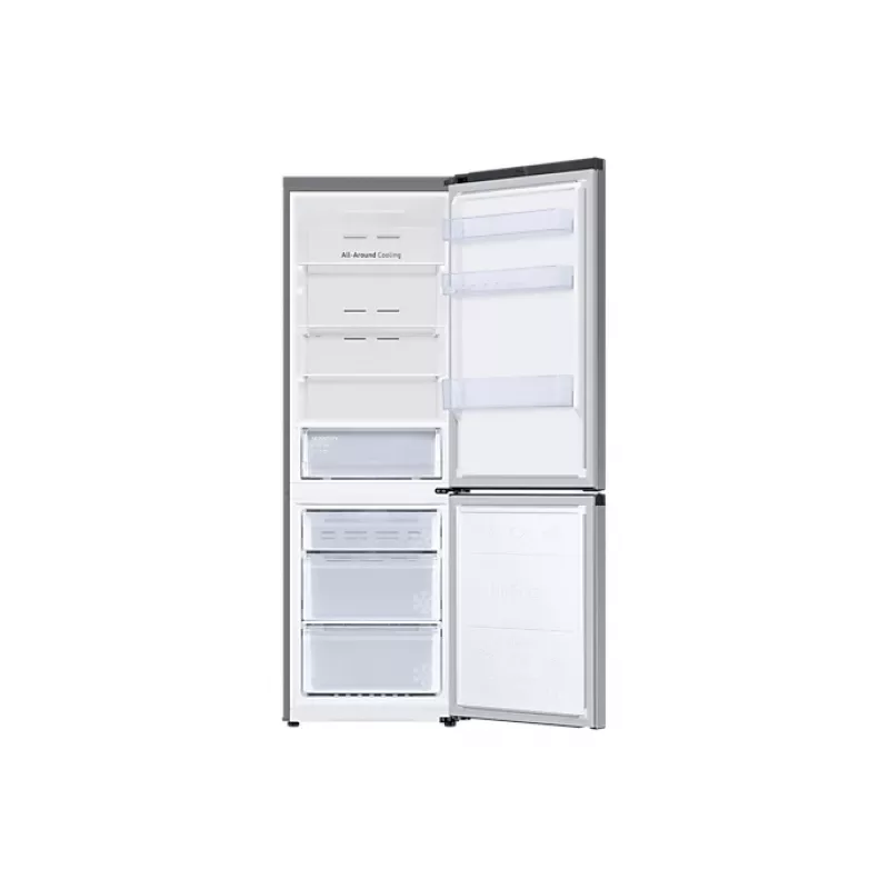 Samsung Grand+ RB34C601DSA brīvstāvošs 344 L grafīts