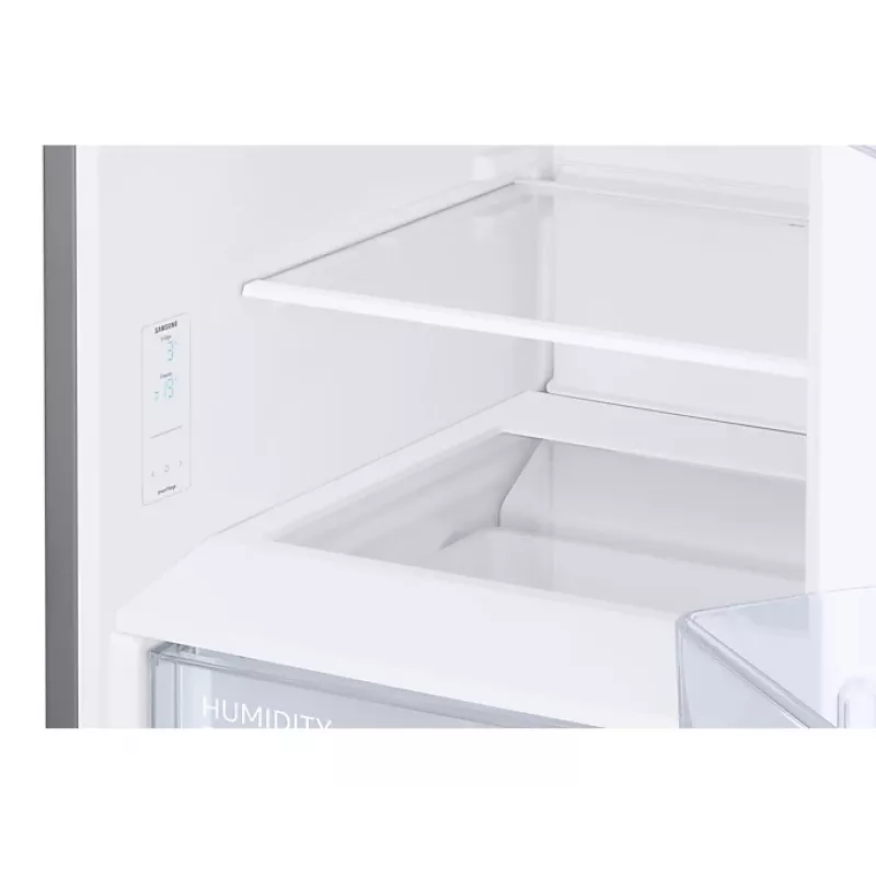 Samsung Grand+ RB34C601DSA brīvstāvošs 344 L grafīts