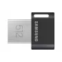 Samsung MUF-512AB USB zibatmiņa 512 GB USB Type-A 3.2 Gen 1 (3.1 Gen 1) Melna, Nerūsējošais tērauds