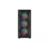 GENESIS Diaxid 605 ARGB Midi Tower melns