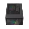 GENESIS Diaxid 605 ARGB Midi Tower melns