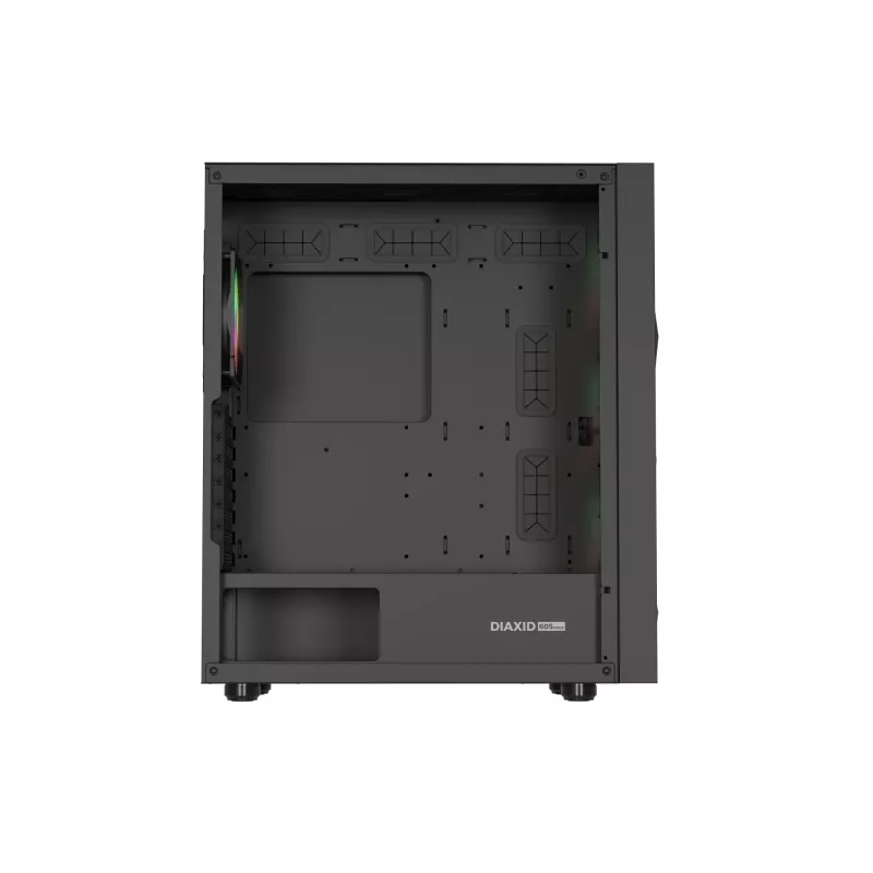 GENESIS Diaxid 605 ARGB Midi Tower melns
