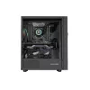 GENESIS Diaxid 605 ARGB Midi Tower melns