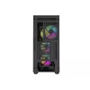 GENESIS Diaxid 605 ARGB Midi Tower melns