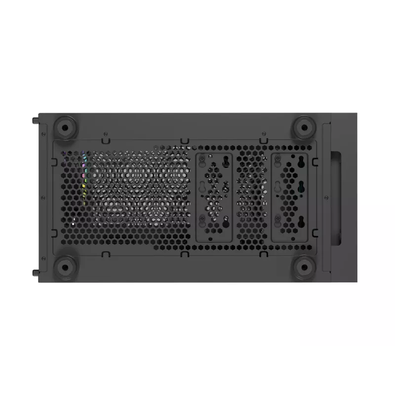 GENESIS Diaxid 605 ARGB Midi Tower melns