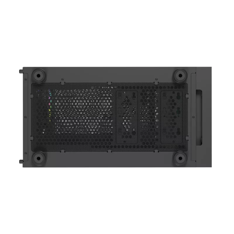 GENESIS Diaxid 605 ARGB Midi Tower melns