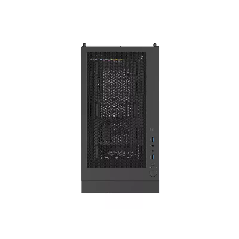 GENESIS Diaxid 605 ARGB Midi Tower melns