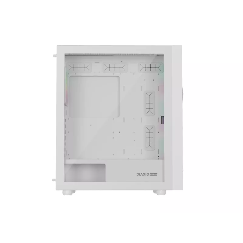 GENESIS Diaxid 605 ARGB Midi Tornis Balts