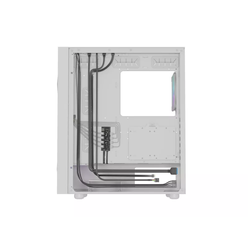 GENESIS Diaxid 605 ARGB Midi Tornis Balts