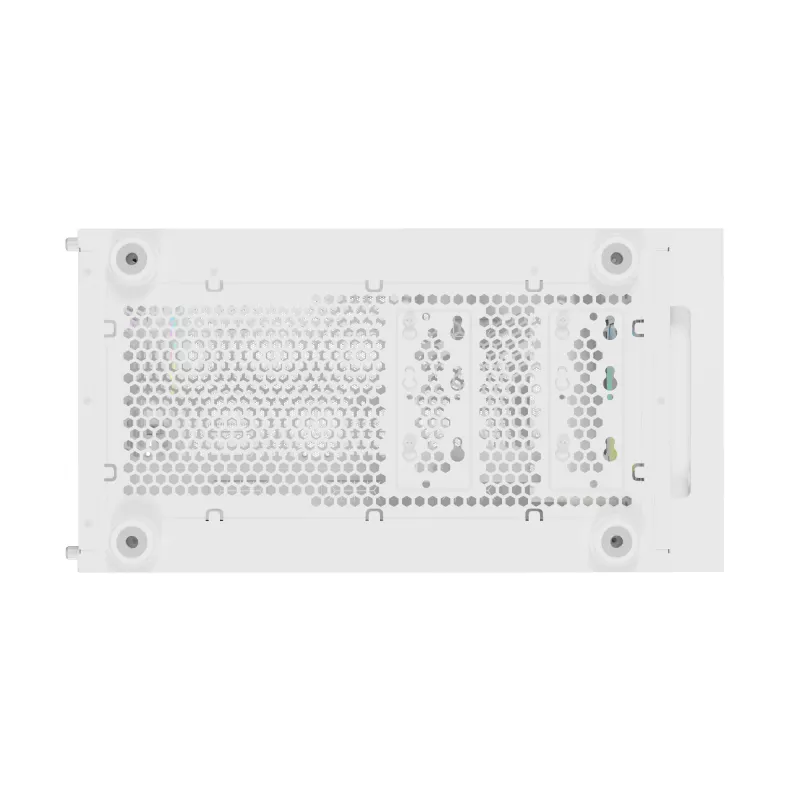 GENESIS Diaxid 605 ARGB Midi Tornis Balts