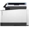 HP Color LaserJet Pro MFP 3302fdn, lāzerprinteris, krāsu druka, 600 x 600 DPI, A4, tiešā druka, zils