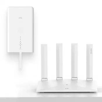 Logu stiprinājuma komplekts ZTE MC889 maršrutētājiem, modelis MC889, logu kronšteins ārējās antenas vai ierīces montāžai
