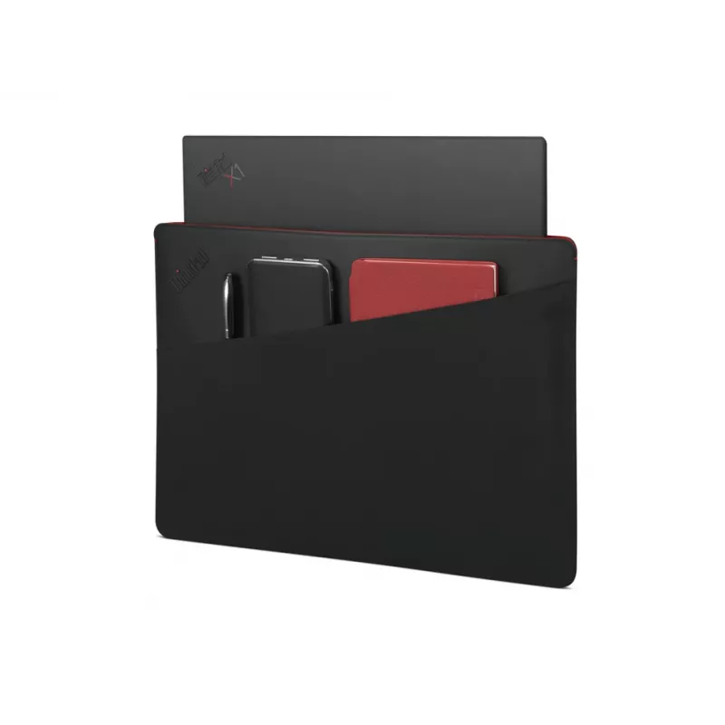Lenovo 4X41L51716 portatīvā datora soma 35,6 cm (14 collas) apvalka soma melna