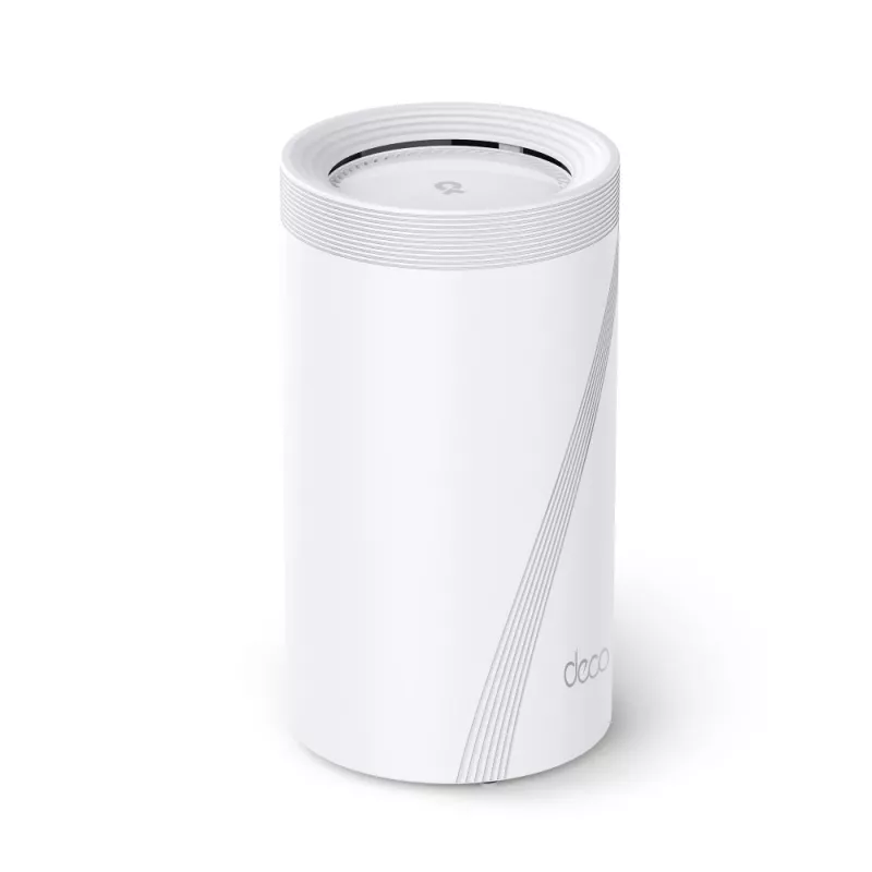 TP-Link BE19000 visa mājas Mesh Wi-Fi 7 sistēma (trīs joslu), balta, iekšējā, Mesh sistēma, CE
