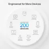 TP-Link AXE5400 Whole Home Mesh Wi-Fi 6E System(Tri-Band)
