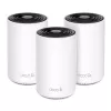 TP-Link AXE5400 Whole Home Mesh Wi-Fi 6E System(Tri-Band), balta, Internal, Mesh system, 670 m², FCC: