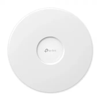 TP-Link Omada BE9300 Pie griestiem montējams trīs joslu Wi-Fi 7 piekļuves punkts