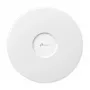 TP-Link Omada BE9300 Pie griestiem montējams trīs joslu Wi-Fi 7 piekļuves punkts