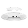 TP-Link Omada BE9300 Pie griestiem montējams trīs joslu Wi-Fi 7 piekļuves punkts
