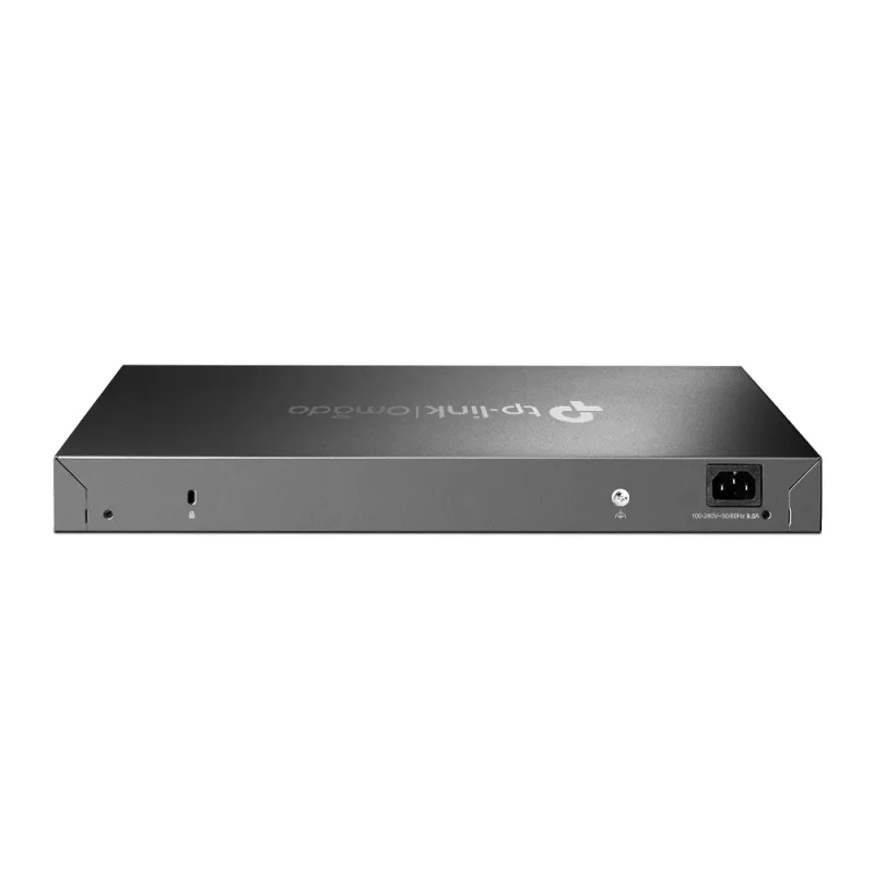 TP-Link Omada 16 portu 2.5G un 2 portu 10GE SFP+ L2+ pārvaldāms slēdzis ar 8 portu PoE+