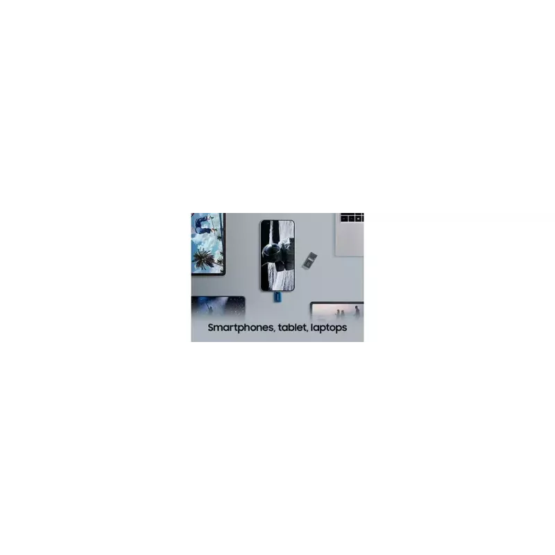 Samsung MUF-512DA USB zibatmiņa 512 GB USB Type-C 3.2 Gen 1 (3.1 Gen 1) Zila