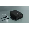 i-tec USB-C/USB-A metāla uzlādes + datu HUB, 15 W vienam portam, 10x USB-C