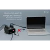 i-tec USB-C/USB-A metāla uzlādes + datu HUB, 15 W vienam portam, 10x USB-C