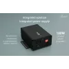 i-tec USB-C/USB-A metāla uzlādes + datu HUB, 15 W vienam portam, 10x USB-C