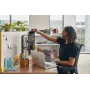 HP Poly Melnswire 3225 Stereo USB-C austiņas +3,5 mm spraudnis +USB-C/A adapteris
