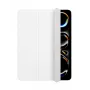 Folio Case Apple Smart Folio iPad Pro 13 collu M4 Baltā