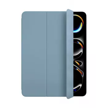 Apple MWK43ZM/A Smart Folio vāciņš iPad Pro 13 collu (M4), Denim
