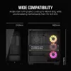 CORSAIR datora korpuss - 3500X ARGB Mid-Tower