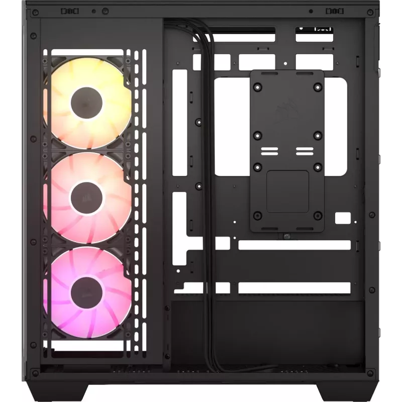 CORSAIR datora korpuss - 3500X ARGB Mid-Tower