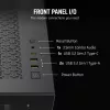 CORSAIR datora korpuss - 3500X ARGB Mid-Tower