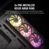 CORSAIR datora korpuss - 3500X ARGB Mid-Tower
