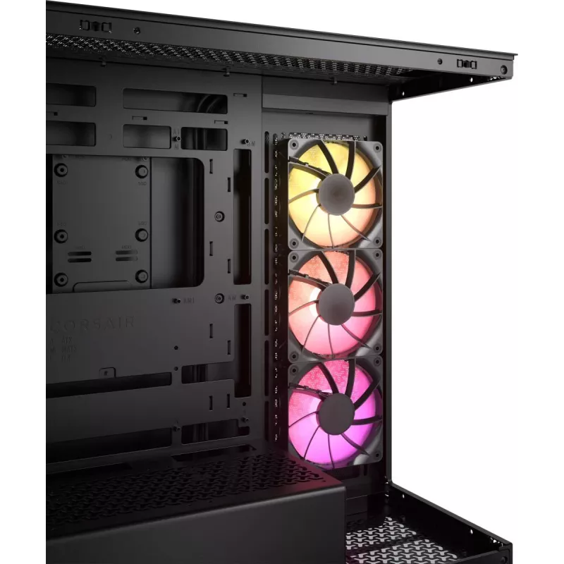 CORSAIR datora korpuss - 3500X ARGB Mid-Tower