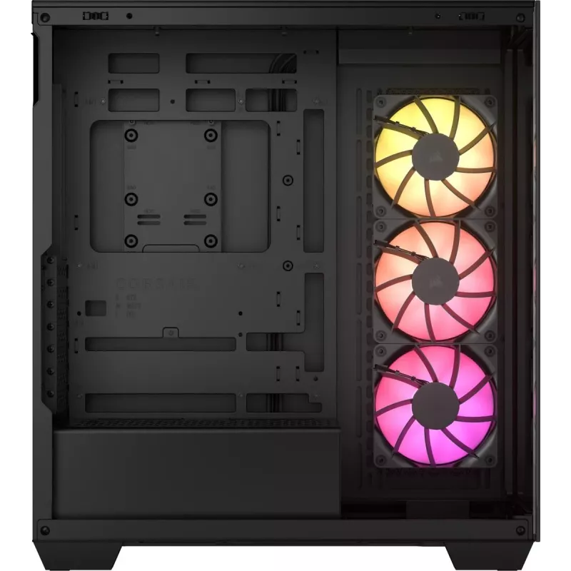 CORSAIR datora korpuss - 3500X ARGB Mid-Tower