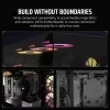 CORSAIR PC korpuss - 3500x vidējais tornis