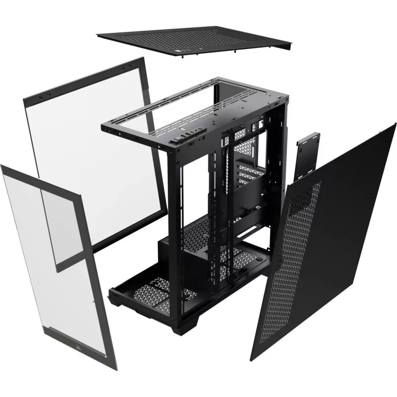 CORSAIR PC korpuss - 3500x vidējais tornis