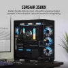 CORSAIR PC korpuss - 3500x vidējais tornis